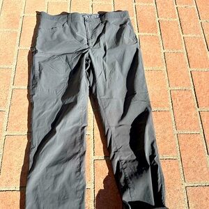 Fleece lined Eddie Bauer pants 36x32